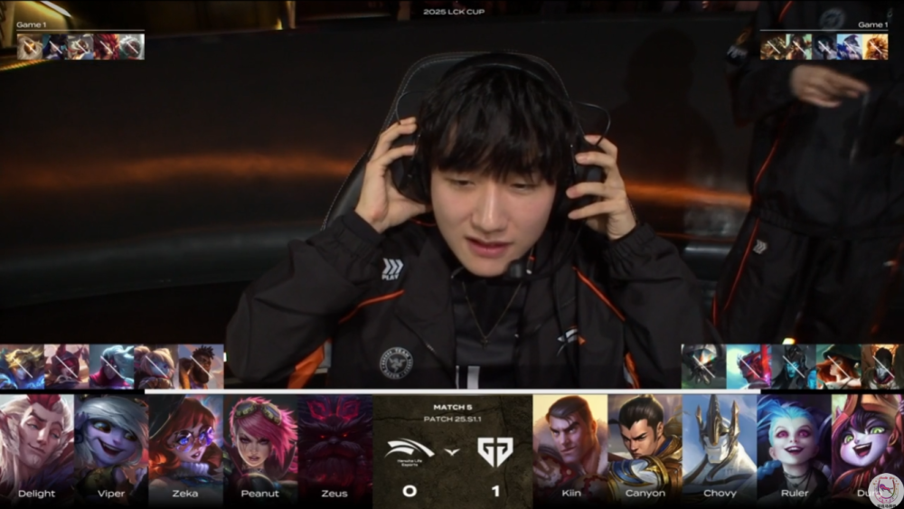 G2翻盘KT，Zeus单局斩获MVP四强赛3:2（北京）