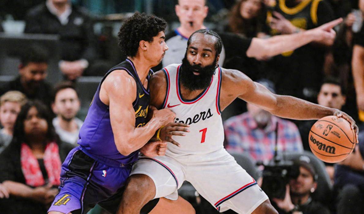 火箭近期大胜湖人，哈登再创佳绩