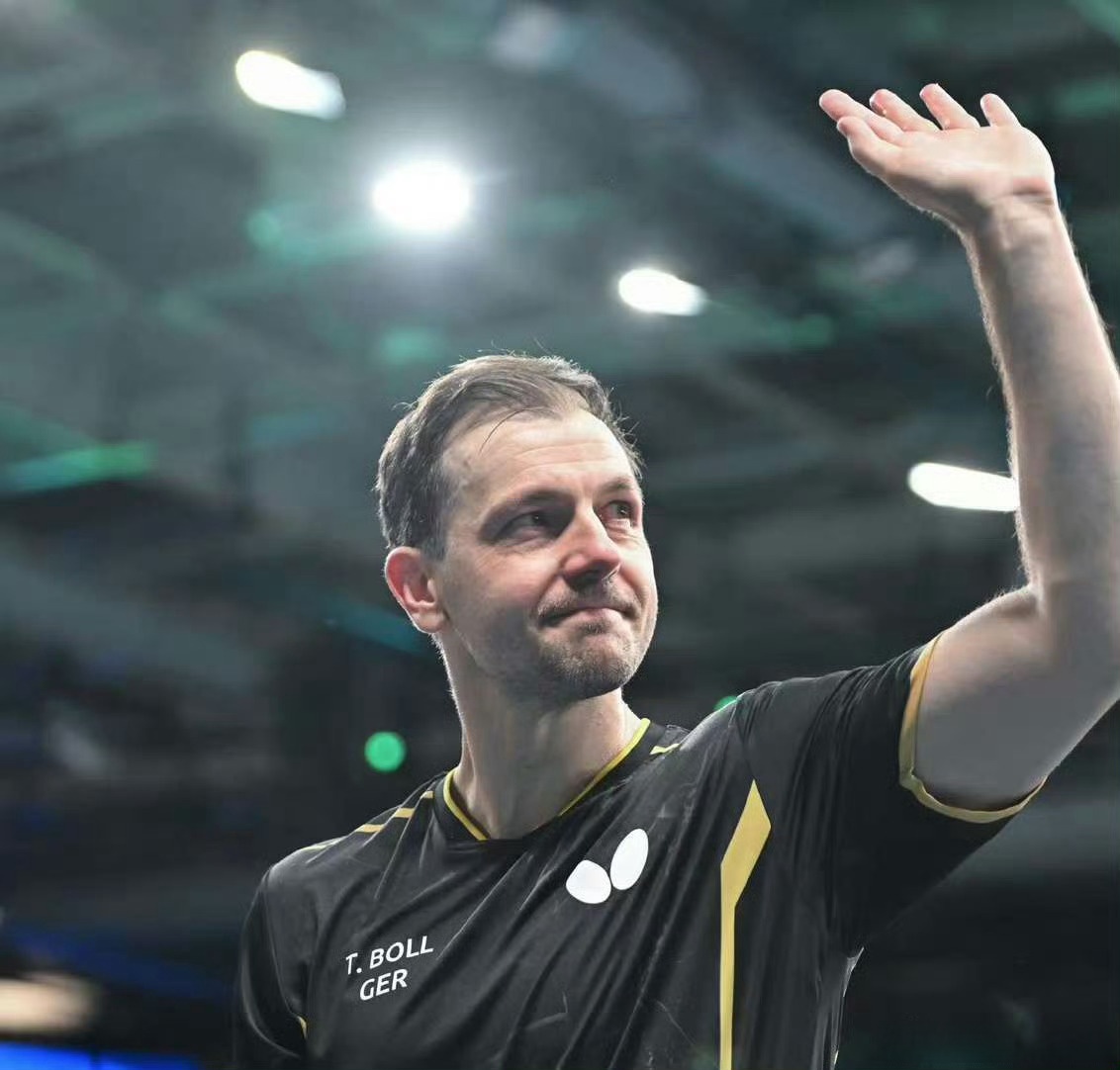 开云体育在线-关于法国乒乓球队逆转奥地利乒乓球队，波尔打破历史纪录的信息