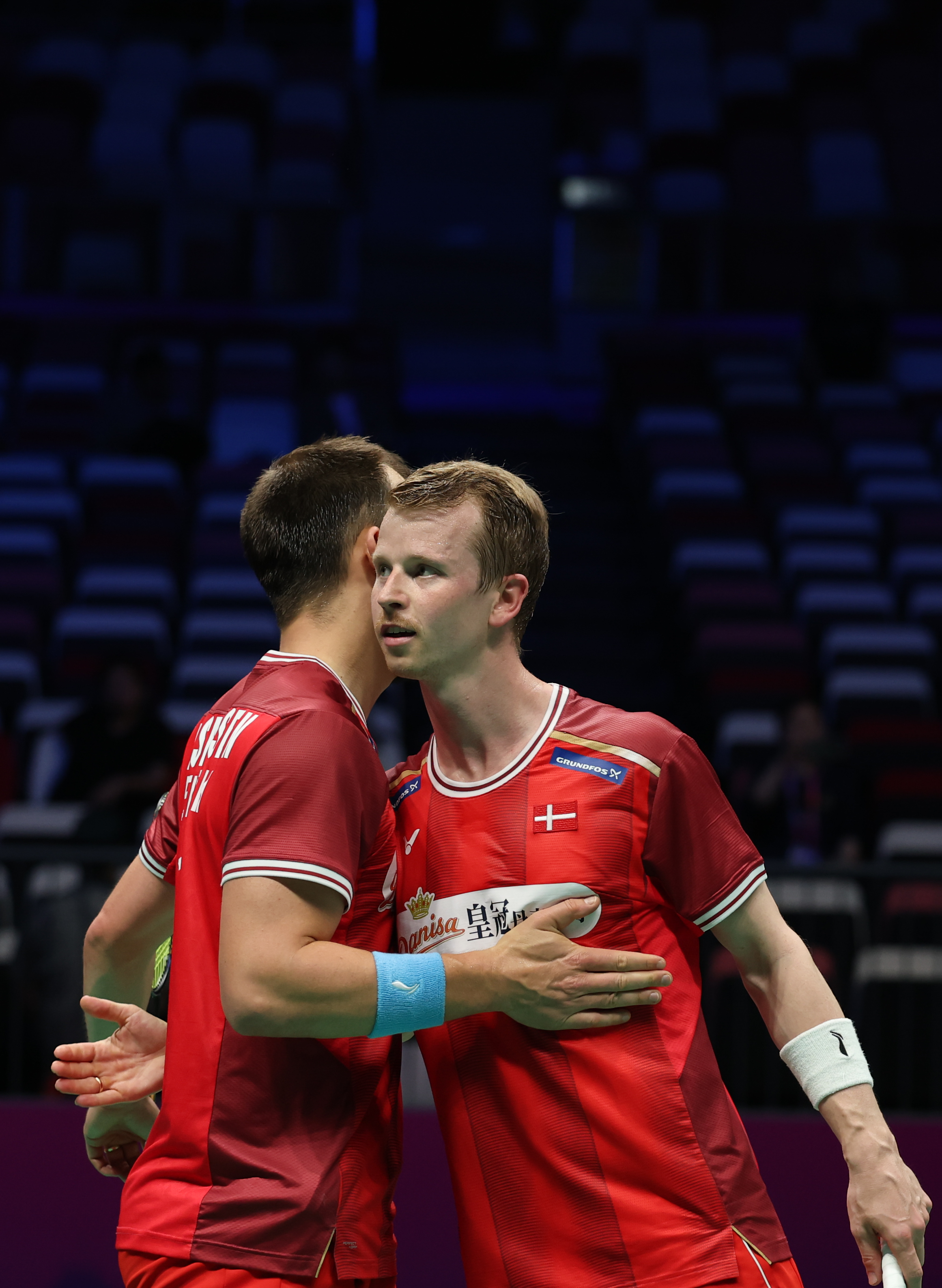 开云体育下载-英格兰羽毛球队强势印尼羽毛球队，戴资颖高光表现的简单介绍