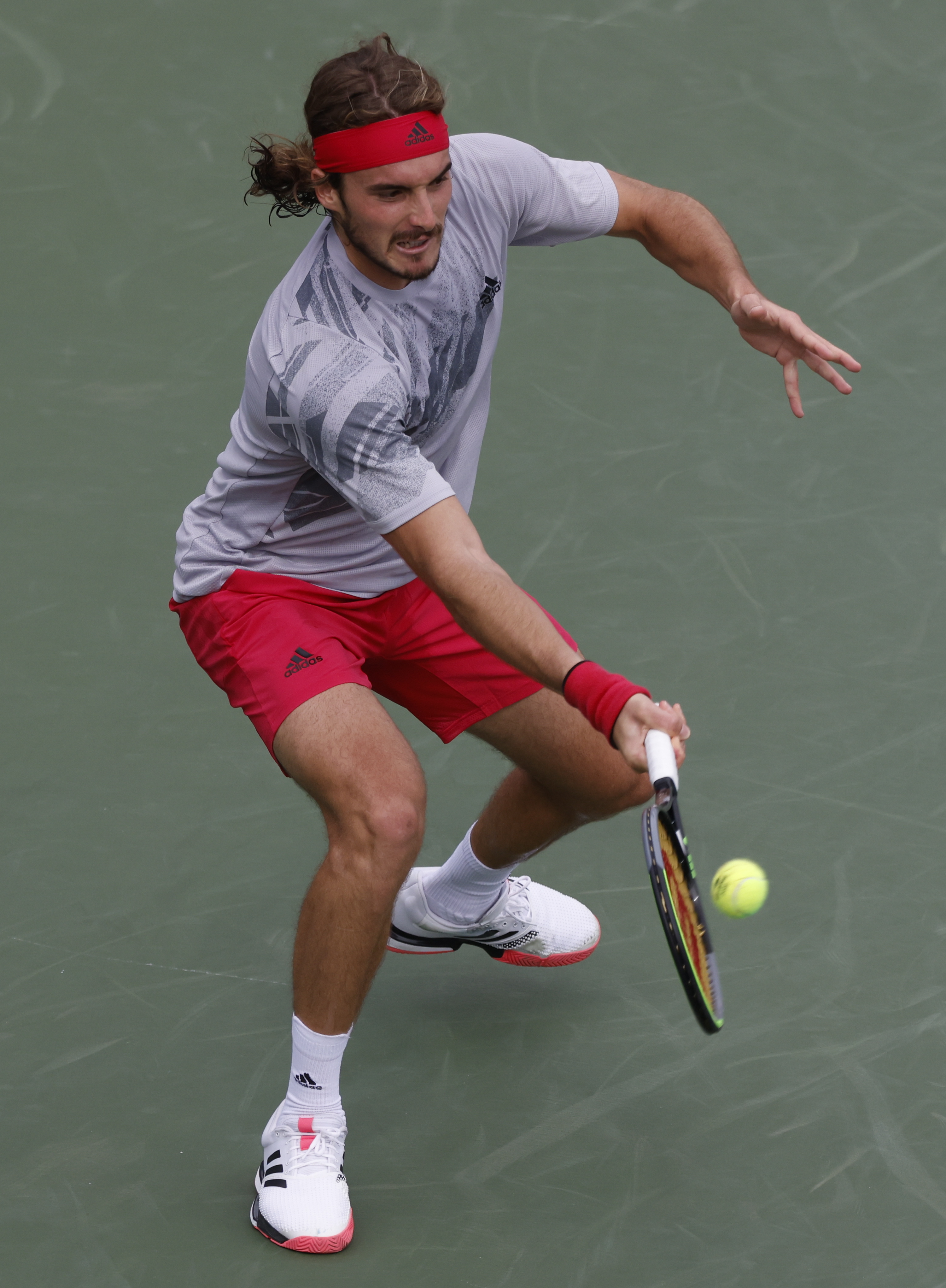 开云体育中国-关于欧洲网球队绝地反击澳大利亚网球队，西西帕斯惊艳世界的信息