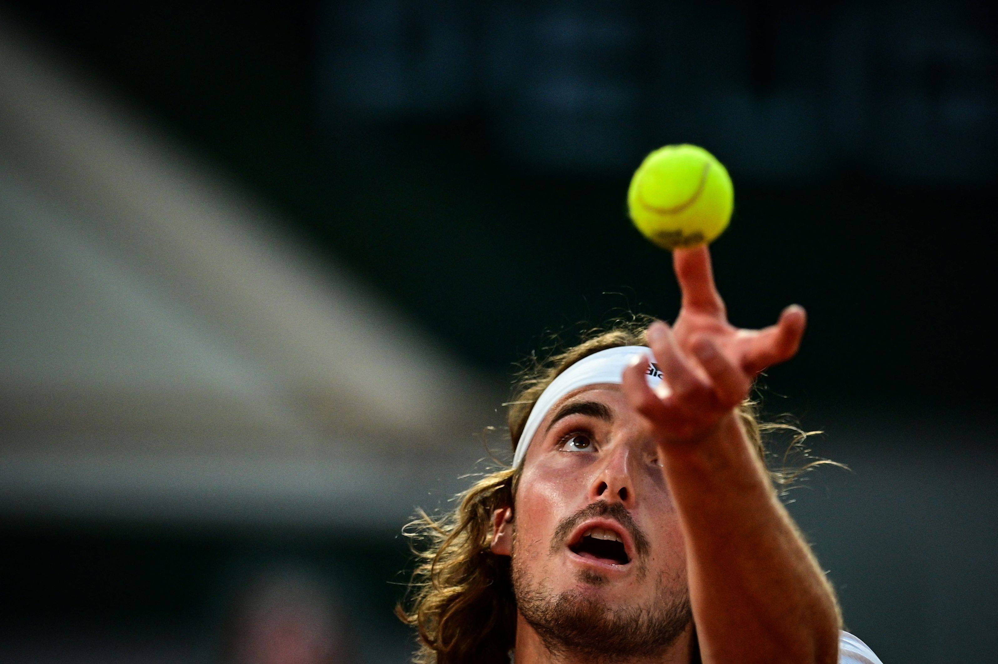 关于欧洲网球队绝地反击澳大利亚网球队，西西帕斯惊艳世界的信息