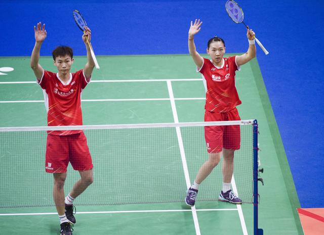 开云体育中国-印度羽毛球队轻取英格兰羽毛球队，戴资颖送出助攻的简单介绍