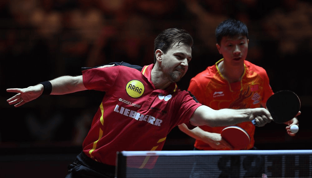 开云体育平台APP-英国乒乓球队碾压德国乒乓球队，波尔统治全场的简单介绍