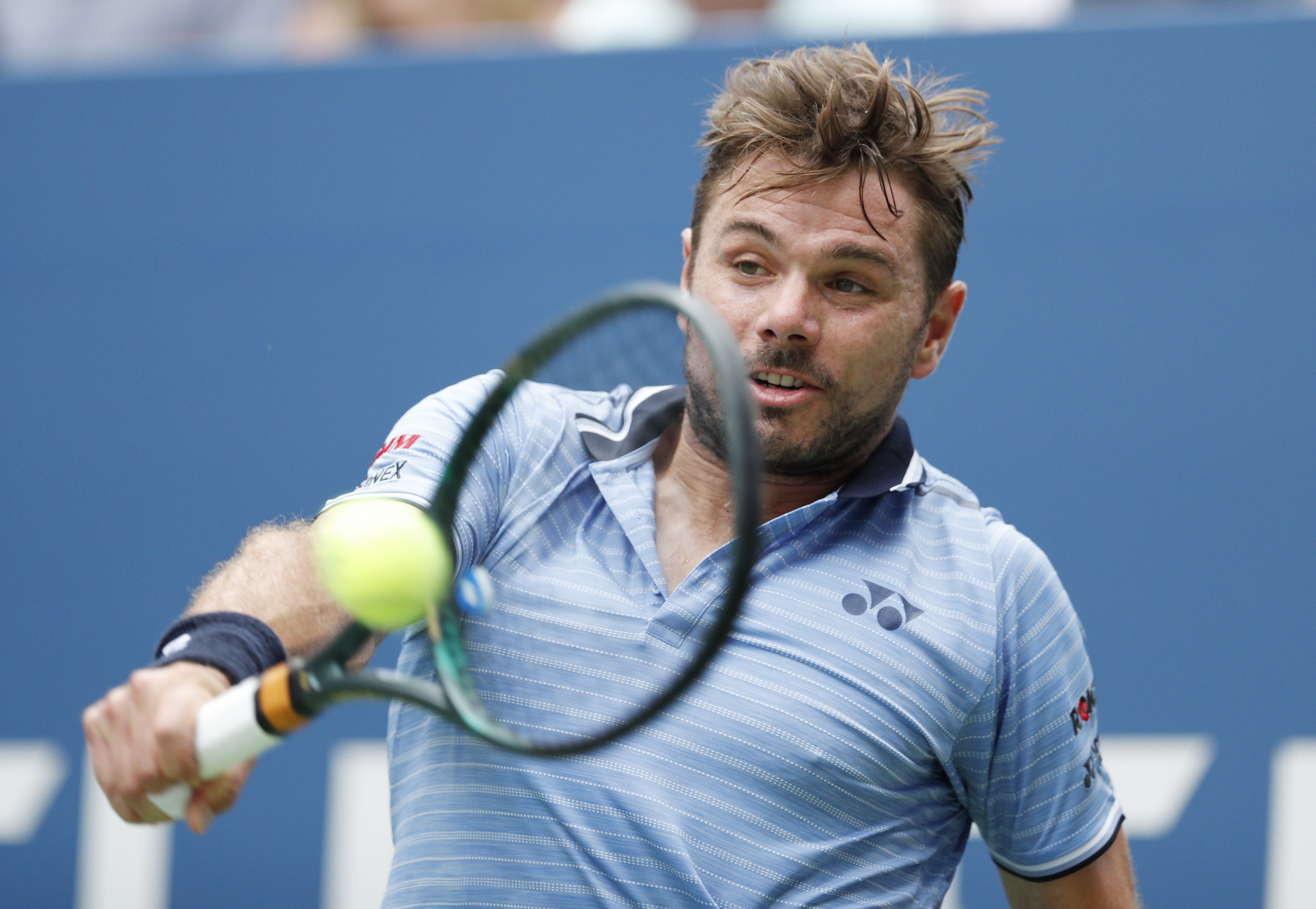 关于欧洲网球队绝地反击法国网球队，瓦林卡统治全场的信息