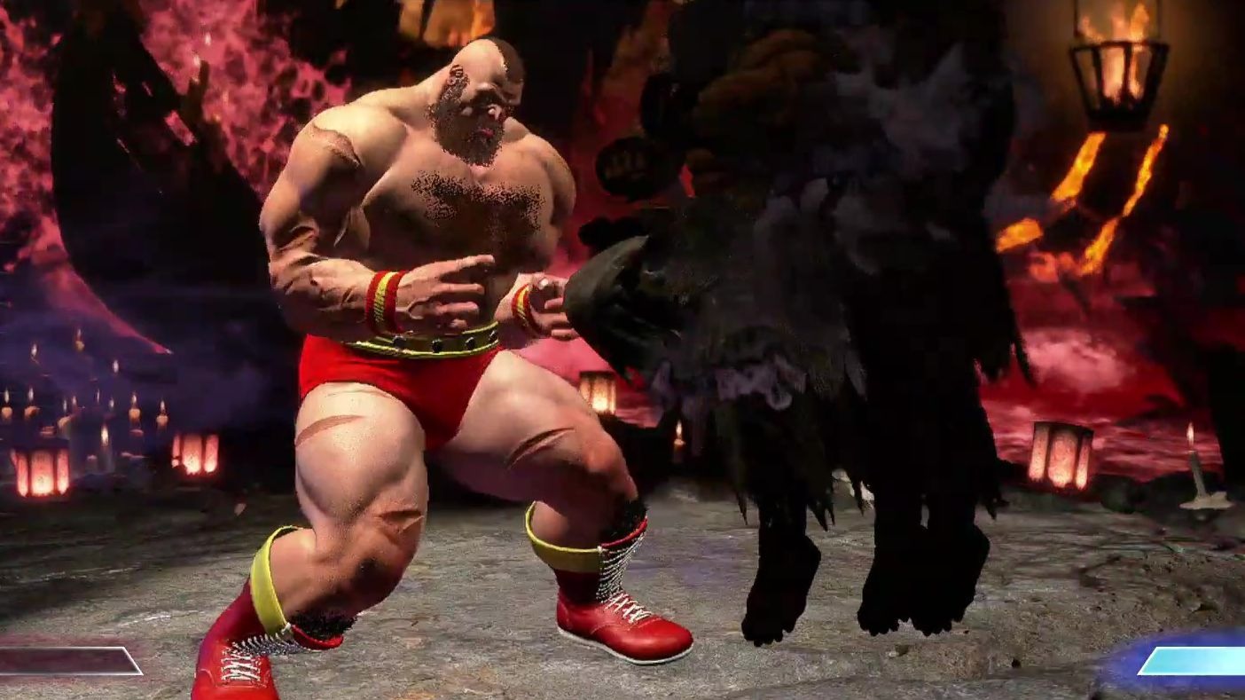 街霸6战术调整奏效，成功扭转局势的简单介绍