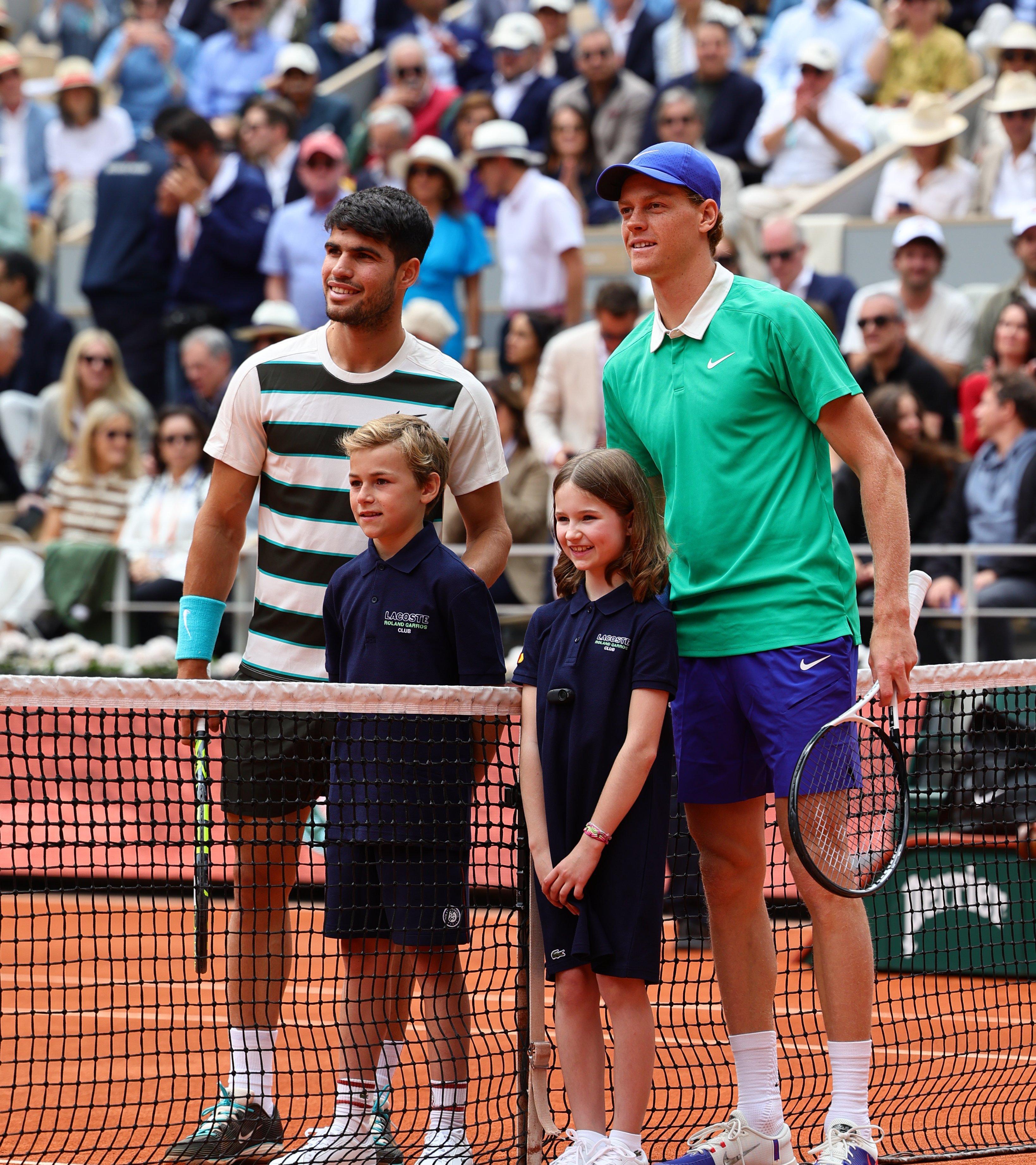 英国网球队逆转世界网球队，阿尔卡拉斯打破历史纪录的简单介绍