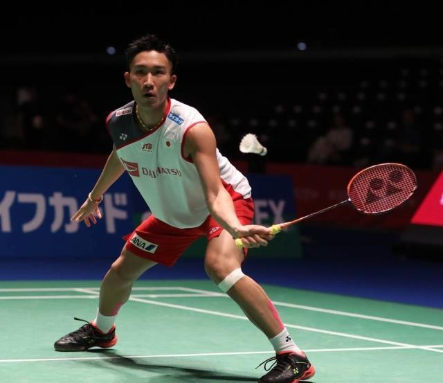 韩国队碾压印度队，桃田贤斗状态火热