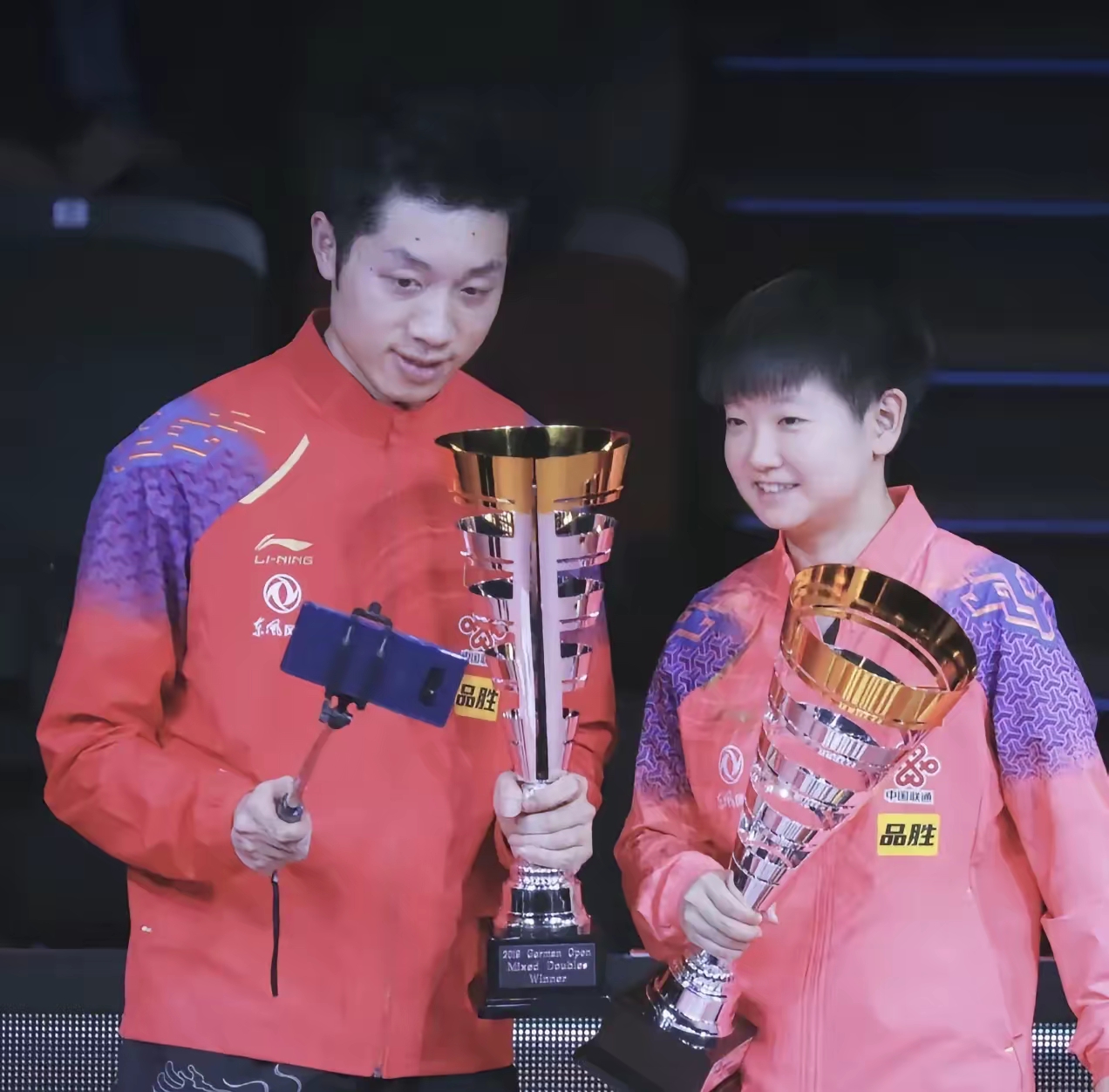 开云体育在线-奥地利队完胜法国队，许昕关键制胜