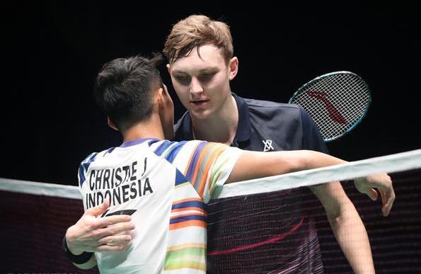 印度队鏖战泰国队，安赛龙刷新纪录