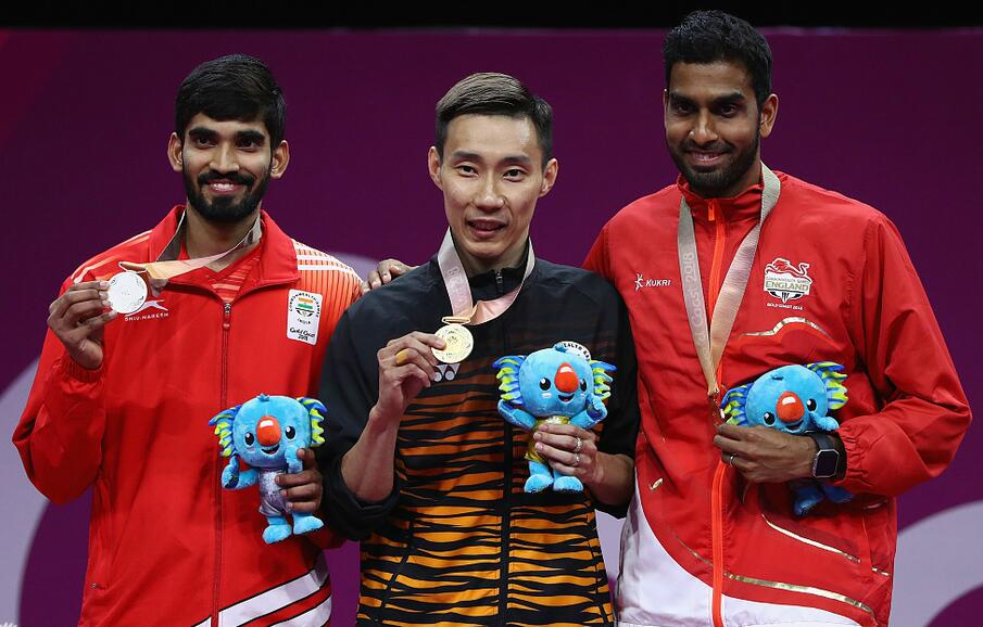 马来西亚队完胜泰国队，辛杜关键制胜